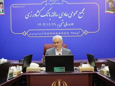 تأکید وزیر اقتصاد بر افزایش سرمایه بانک کشاورزی با هدف تقویت حمایت از تولید