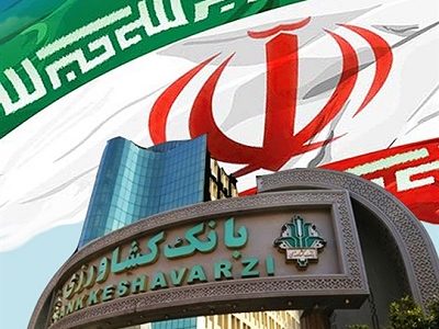رشد ۳۸ درصدی درآمدهای بانک کشاورزی از محل تأمین مالی و سرمایهگذاری