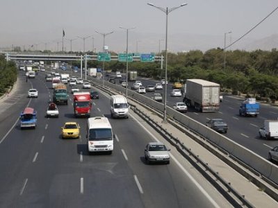 حریم بزرگراه آزادگان بازنگری میشود