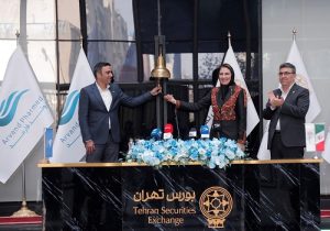 “داروند” در ویترین بورس تهران نشست