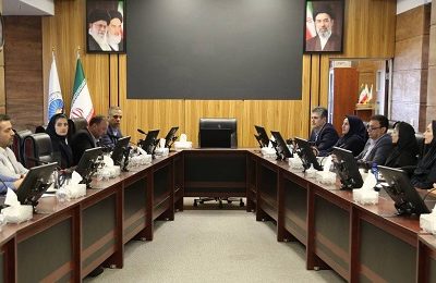 برگزاری وبینار توجیهی طرح فرهنگ بیمه ایران