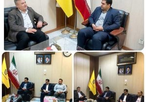 تسهیل خدماترسانی به بیمه شدگان از طریق همکاری بیمه دی و اداره پست مازندران