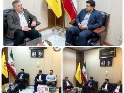 تسهیل خدماترسانی به بیمه شدگان از طریق همکاری بیمه دی و اداره پست مازندران