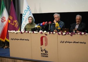 هم‌افزایی بیمه دی و خانه سینما برای ارتقای امنیت حرفه‌ای اهالی هنر