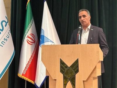 رونمایی از محصول جدید بیمه عمر بیمه دی