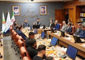 پرداخت دیه جانباختگان حادثه آتش سوزی تانکر سوخت در سنندج