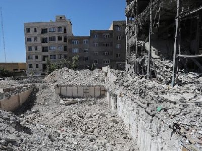 جزئیات طرح نوسازی منازل آسیب دیده جنگی تهران تا ۱۰ روز آینده اعلام میشود