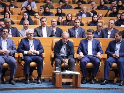 افتتاح ۷۹۴۷ پروژه خانواده ارتباطات کشور با حضور رئیس جمهور