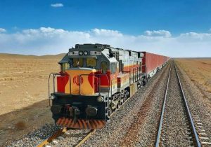 ظرفیت حمل بار ریلی افزایش مییابد