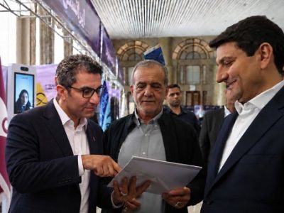 رایتل در «یک ایران متصل»؛ بهره برداری از ۴۱ سایت جدید LTE در ۱۶ استان
