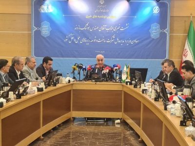 اجرای کریدورهای حمل‌ و نقل کشور در دولت چهاردهم شتاب گرفت