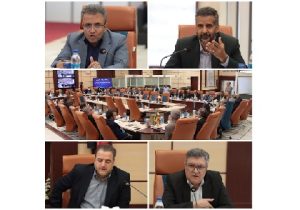 تأکید مدیران شرکت فرودگاه‌ها بر مدیریت منابع، حفظ ایمنی و توسعه درآمدهای پایدار