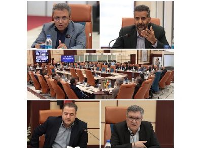 تأکید مدیران شرکت فرودگاه‌ها بر مدیریت منابع، حفظ ایمنی و توسعه درآمدهای پایدار