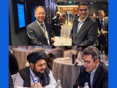 بررسی توسعه همکاریهای پستی ایران با چین و افغانستان