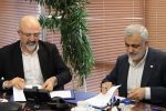 تفاهمنامه سرمایهگذاری احداث ترمینال جدید فرودگاه تبریز امضا شد