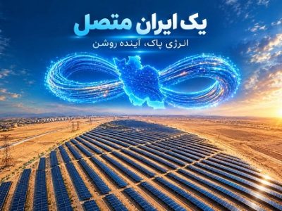 بهره برداری از نیروگاههای خورشیدی پیام با حضور رئیس جمهور