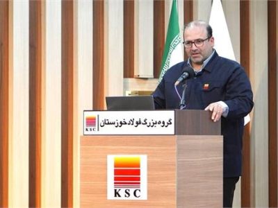فولاد خوزستان با استراتژی تحول و رشد خیره کننده ارزش بازار، مسیر تعالی را پیموده است