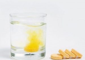قرص جوشان؛ واکنش شیمیایی و فرآینده آماده سازی دارو