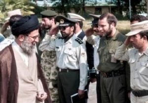 جانبازی که عکاس جنگ شد