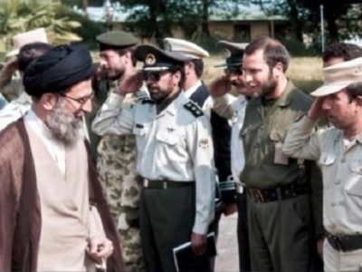 جانبازی که عکاس جنگ شد