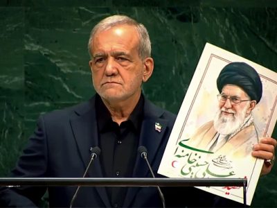 پزشکیان: برای دفاع از خود، از جنگ نمی‌ ترسیم و برای صلح، از مذاکره نمی‌گریزیم