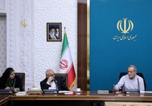 پزشکیان: سیاستگذاری در حوزه صنایع دریایی مبتنی بر اهداف روشن و قابل سنجش باشد
