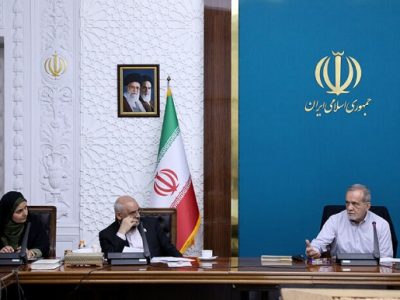 پزشکیان: سیاست‌گذاری در حوزه صنایع دریایی مبتنی بر اهداف روشن و قابل‌ سنجش باشد