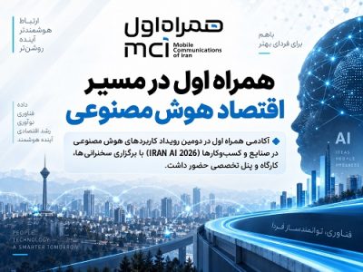 آکادمی همراه اول در مسیر توسعه زیست‌ بوم هوش مصنوعی کشور