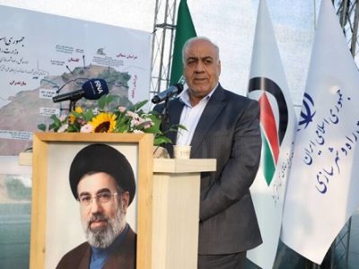 مسیر فرعی شاهرود – طرود به محور دو بانده ارتقا یافت