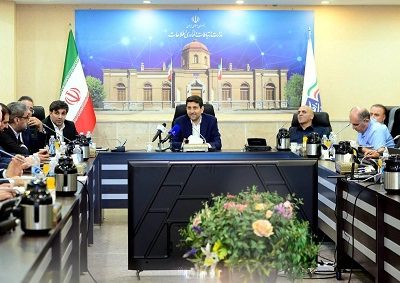 مرکز داده مشهد باید به سرعت آماده شود