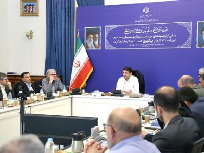 وزیر ارتباطات: سکوهای خدمات فضایی یکپارچه‌ سازی شود