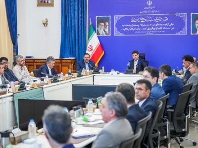 واگذاری راهبری امنیت شبکه ملی اطلاعات به پژوهشگاه ارتباطات