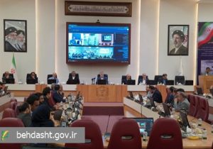 ۳۳ پروژه دانشگاه علوم پزشکی مشهد با حضور وزیر بهداشت به بهرهبرداری رسید