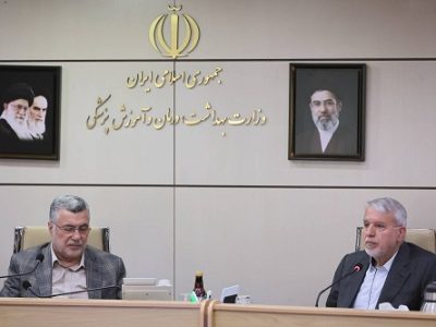 وزیر بهداشت: ۷۳ بیمارستان و ۳۰۰ آمبولانس در جریان جنگ رمضان آسیب دیدند