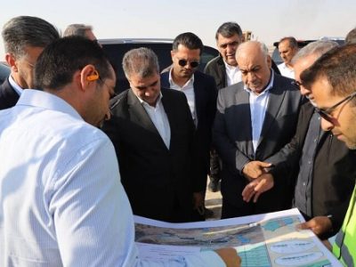 ۲۷ کیلومتر از محور سمنان – فیروزکوه وارد مرحله اجرا شده است