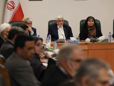 عارف: دولت آماده همکاری با بخش خصوصی برای جهش تولید مسکن است