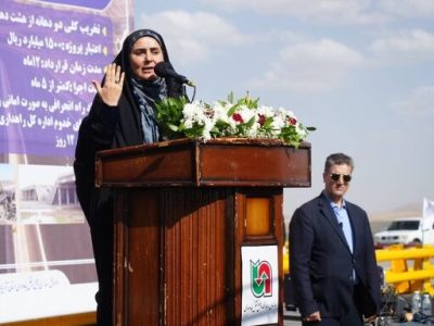 وزیر راه: پل آسیب دیده جنگ رمضان بازسازی شد