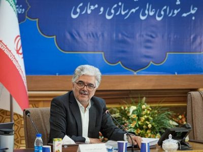 سند راهبردی توسعه فضاهای زیرسطحی شهر تهران تصویب شد