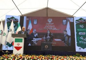 ساخت ۹ کیلومتر از آزادراه حرم تا حرم زودتر از موعد مقرر به پایان رسید