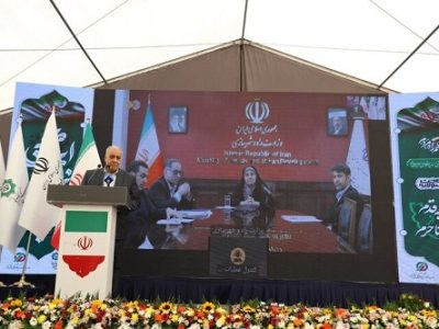 ساخت ۹ کیلومتر از آزادراه حرم تا حرم زودتر از موعد مقرر به پایان رسید