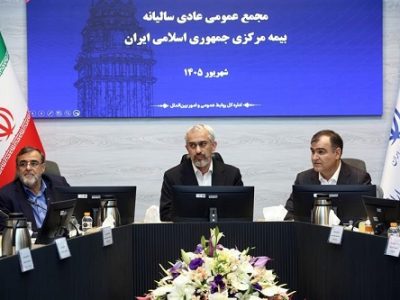وزیر اقتصاد: چارچوب جدید بیمه‌ نامه‌های جنگ تدوین شود