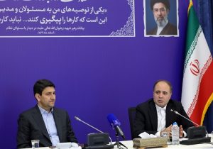 وزیر جهاد کشاورزی: داده های وزارت ارتباطات به مدیریت بازار در جنگ کمک کرد