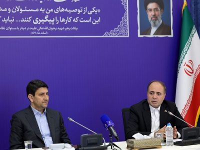وزیر جهاد کشاورزی: داده های وزارت ارتباطات به مدیریت بازار در جنگ کمک کرد