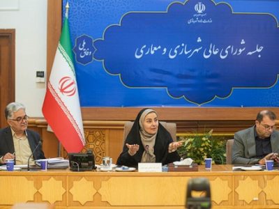 تأکید وزیر راه و شهرسازی بر صیانت از تخت جمشید و توجه به پیامدهای فرونشست