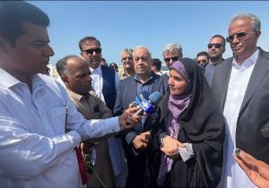 بخش اعظم کریدور گوادر به شلمچه در سیستان و بلوچستان تا دو سال آینده تکمیل میشود