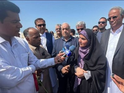 بخش اعظم کریدور گوادر به شلمچه در سیستان و بلوچستان تا دو سال آینده تکمیل میشود
