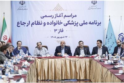 وزیر رفاه: اراده رئیس جمهور رفع نابرابری درمان است