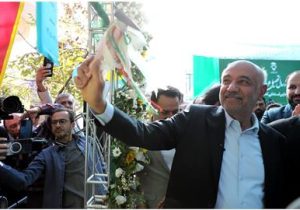 زنگ اول مهر در مدرسه استثنایی سروش نواخته شد