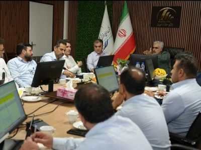تصمیم راهبردی بیدبلند خلیج فارس برای شتاب بخشی به پروژههای جمعآوری گازهای مشعل