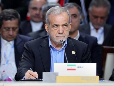 پیشنهاد رئیس جمهور برای تأسیس شرکت بیمه اتکایی با عضویت کشورهای عضو بریکس